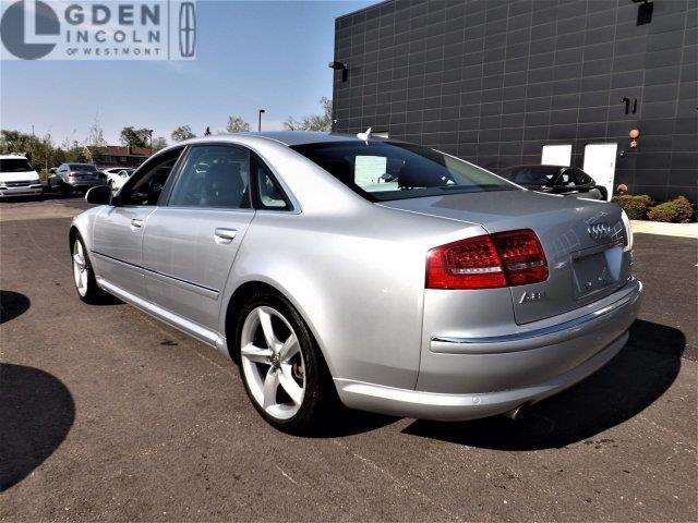 2008 Audi A8 L AWD quattro 4dr Sedan